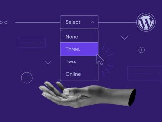 ساخت منو در وردپرس