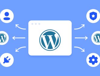 راه اندازی سیستم وبلاگدهی