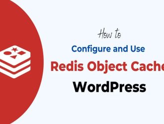 تنظیمات افزونه Redis Object Cache