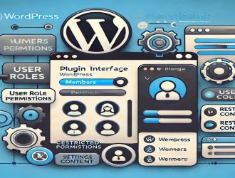 مدیریت پیشرفته کاربران در وردپرس