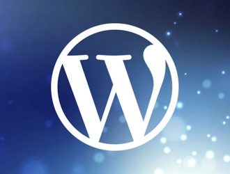 داشبورد مدیریت وردپرس