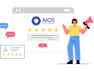 تنظیمات افزونه All in One Security