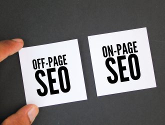 تفاوت سئو داخلی و خارجی