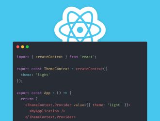 آموزش استفاده از Context API در React