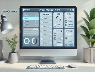 مدیریت سفارشات در ووکامرس