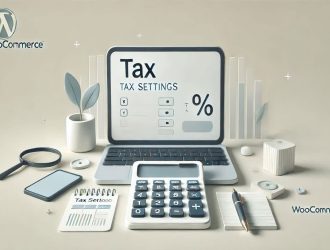 تنظیم مالیات برای فروشگاه ووکامرس