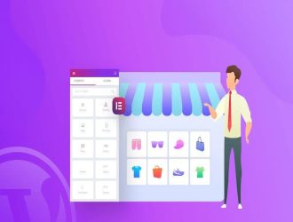 ساخت صفحات فروشگاه ووکامرس در المنتور