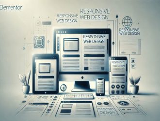 طراحی ریسپانسیو در المنتور