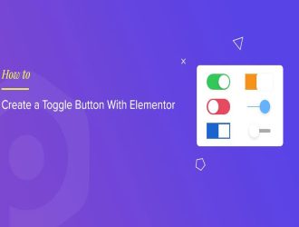 ساخت دکمه در المنتور