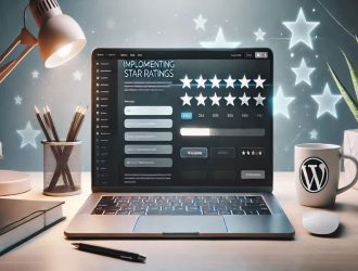 امتیازدهی ستاره ای در المنتور