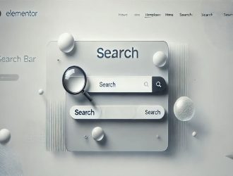 ساخت فرم جستجو با المنتور