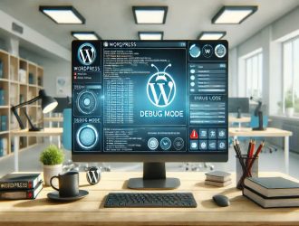 فعالسازی حالت دیباگ وردپرس