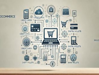 اتصال ووکامرس به درگاه پرداخت