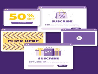 ساخت پاپ آپ در المنتور