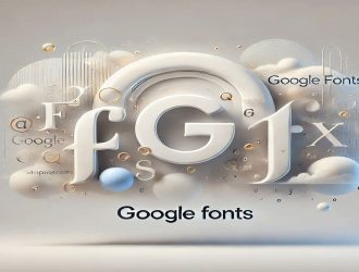 گوگل فونت المنتور