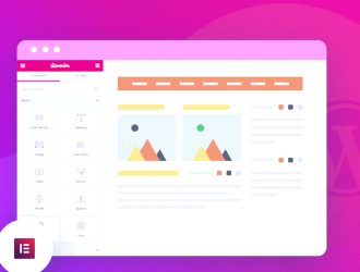 طراحی سایت فروشگاهی با المنتور