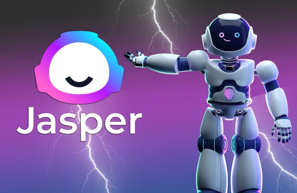 Jasper – بهترین ابزار برای تولید محتوای حرفه‌ای 