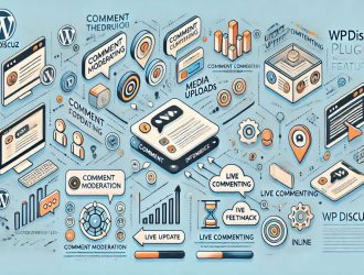 افزونه مدیریت دیدگاه های WpDiscuz