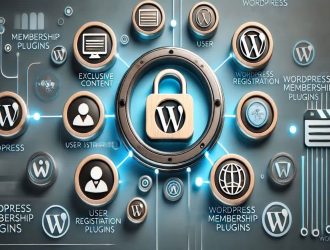 بهترین افزونه های عضویت در وردپرس