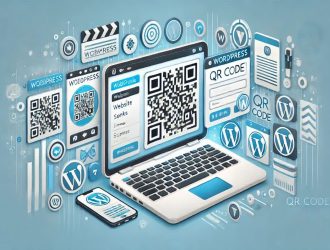 ساخت QR code در وردپرس