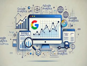 افزودن اسکریپت Google Analytics به وردپرس