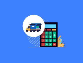 محاسبه خودکار هزینه ارسال