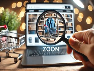 قابلیت zoom به تصاویر محصولات ووکامرس
