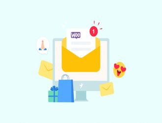 تغییر متن پیش فرض ایمیل ها در ووکامرس