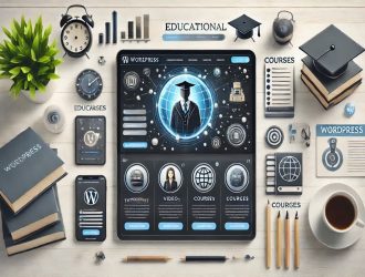 قالب های آموزشی فارسی برای وردپرس