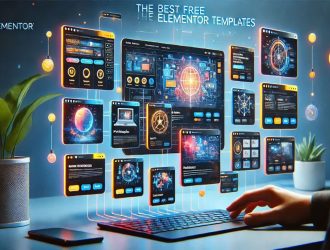 بهترین قالب های المنتوری رایگان