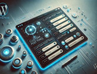 ساخت پست تایپ سفارشی در وردپرس به کمک افزونه