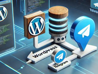 انتشار خودکار مطالب وردپرس در تلگرام