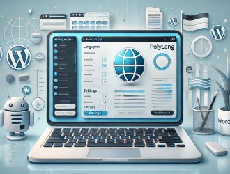 چند زبانه کردن سایت وردپرسی به کمک افزونه Polylang