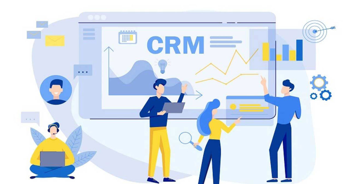 نرم‌افزار CRM مدیل – بهترین نرم‌افزار رایگان CRM ایرانی 