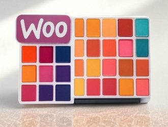 افزودن دکمه انتخاب رنگ محصول