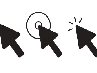 تغییر نشانگر ماوس در سایت